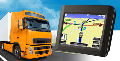 CÁMARAS+GPS PARA CAMIONES - Incluye una de las siguientes opciones: Op –  ElectronicsJ Inc